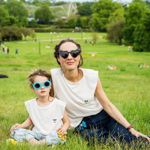 Double sided organic cotton Tank Top