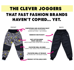 Kids Joggers Graffiti (unisex)