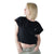 Teen / adult cropped sweatshirt vest Camouflage