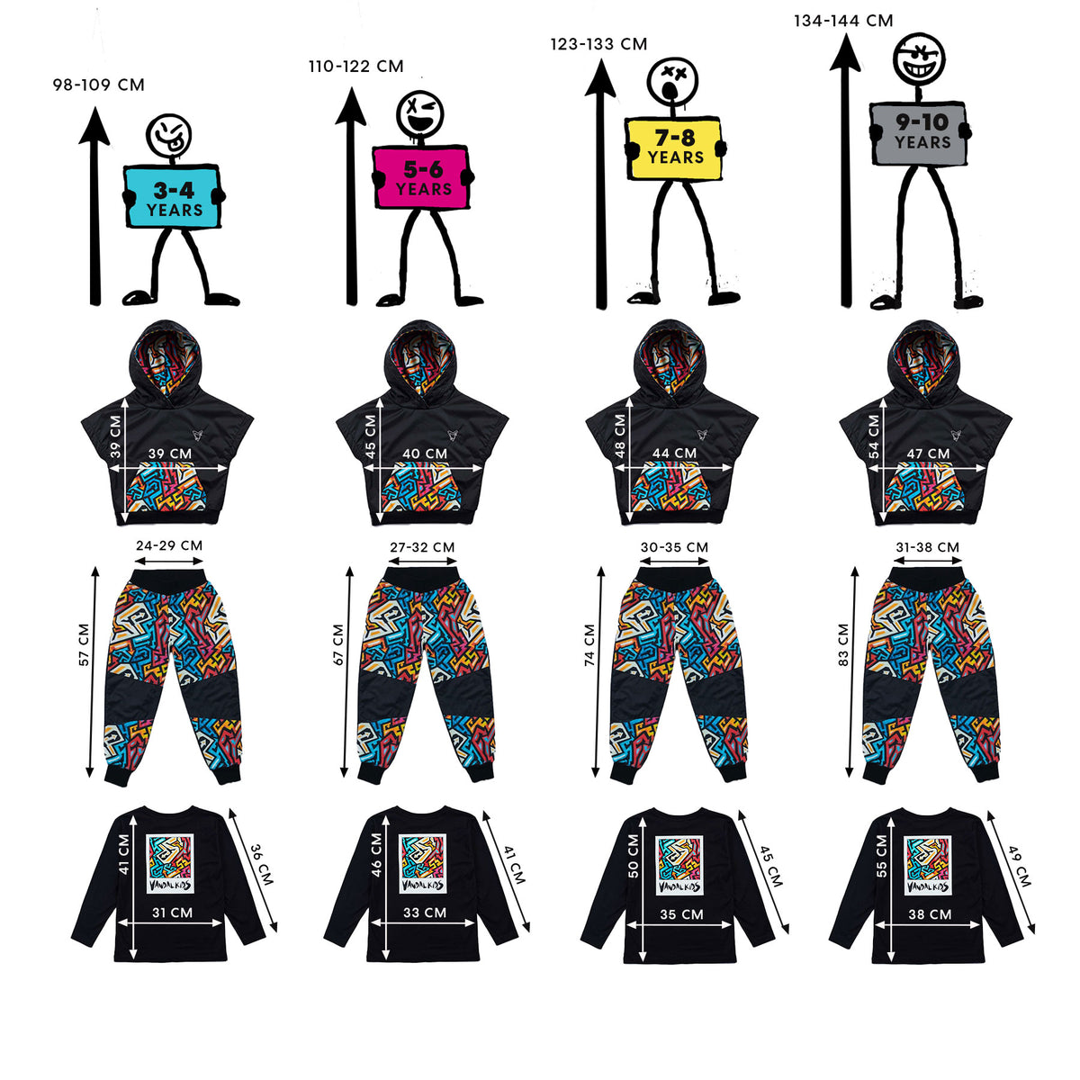 Stain proof Hoodie vest