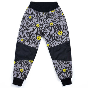 Kids Joggers Graffiti (unisex)