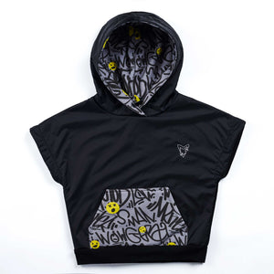 Kids Hoodie - Graffiti (unisex)