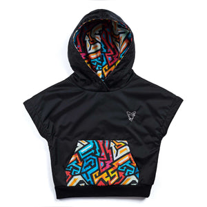 Kids hoodie - Street Art (unisex)