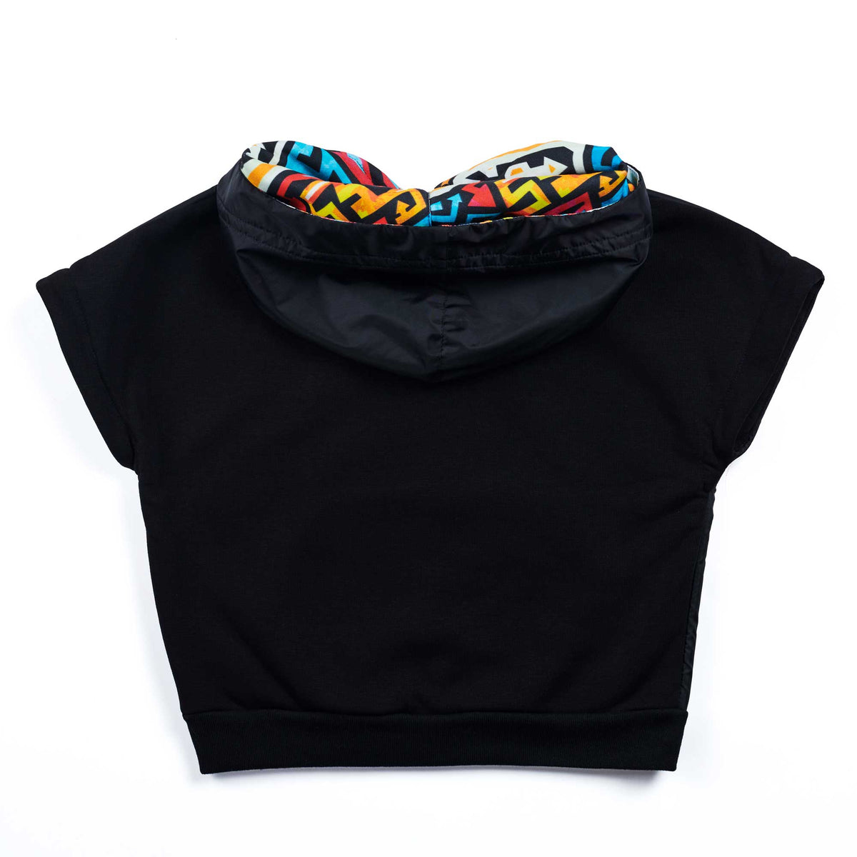 stain proof hoodie vest