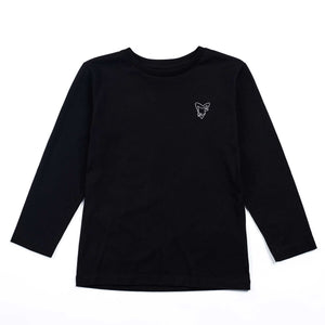 Kids Long Sleeve top - Street art (unisex)