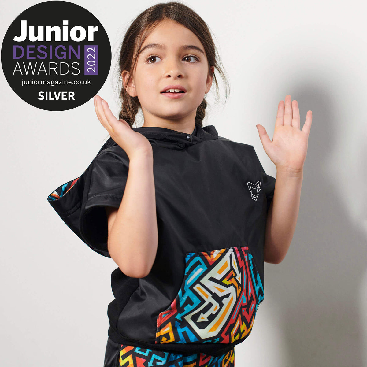 stain proof hoodie vest