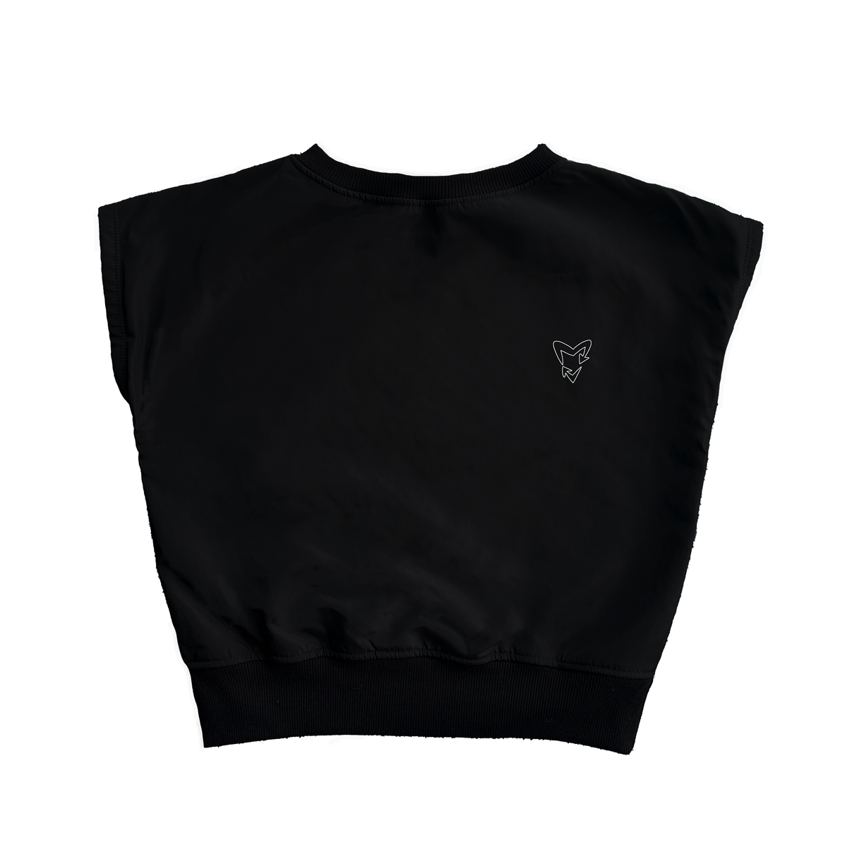 Reversible stain proof sweatshirt