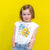 Kids reversible Tank Top - Flower emoji (unisex)