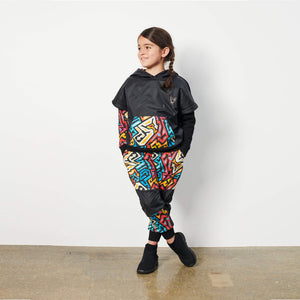 Kids hoodie - Street Art (unisex)