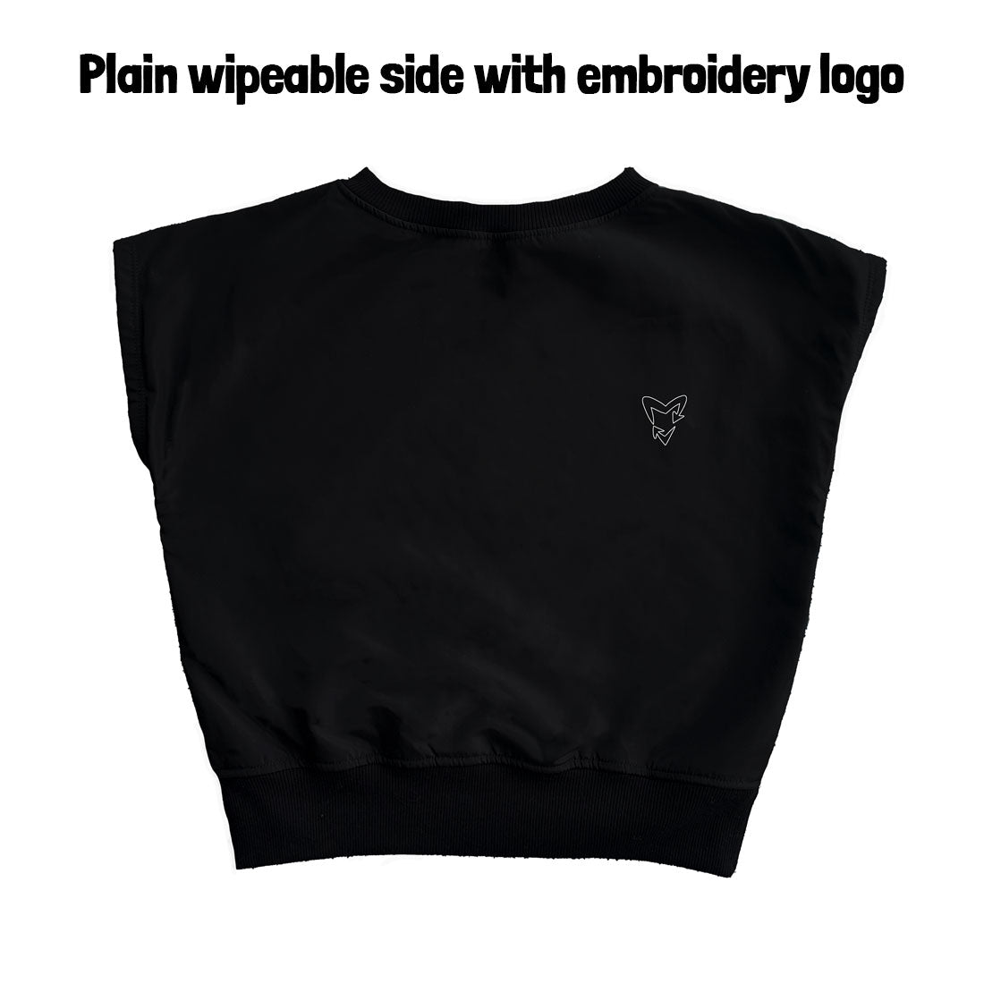 Kids double-sided sweatshirt x Feelerhead collab